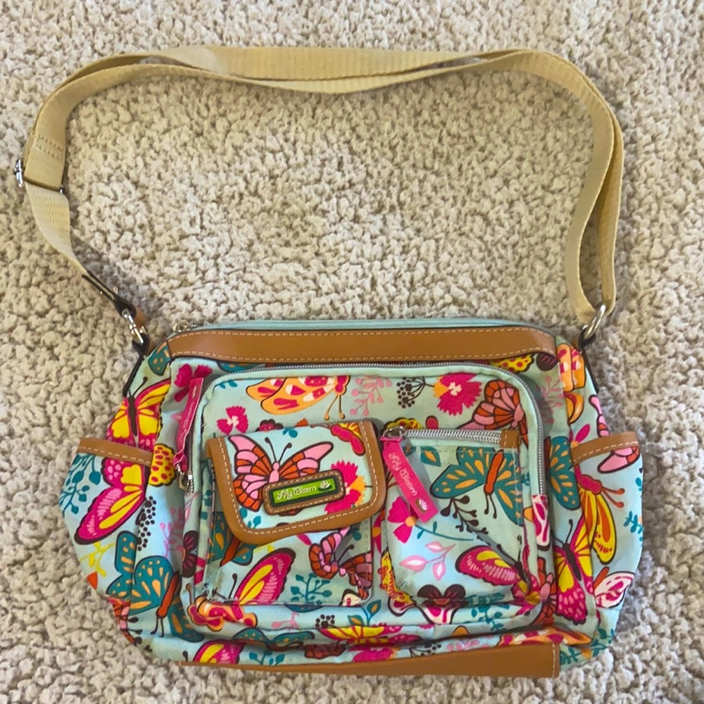 Lily Bloom bag